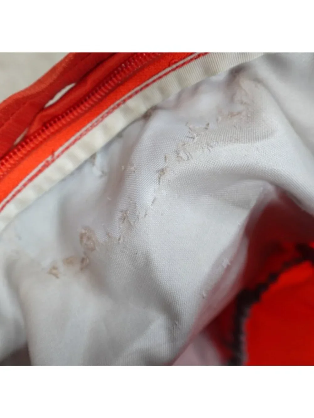 Arc'Teryx Backpack Orange Red Index 15 Nylon